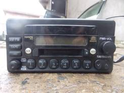 Магнитола. Toyota Gaia, SXM10, SXM15G, SXM10G, SXM15
