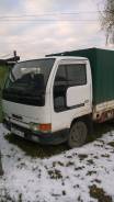 Nissan Atlas. Зкономичный грузовичек, 1 500 куб. см., 1 500 кг.