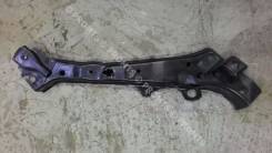 Рамка радиатора. Toyota Corolla, ZRE151, ZRE152, ZZE150, ADE150, NDE150 Двигатели: 1NDTV, 1ZRFE, 4ZZFE, 2ZRFE, 1ADFTV