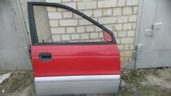 Дверь боковая. Mitsubishi RVR, N23W, N23WG Двигатель 4G63