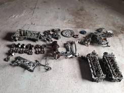 Шкив коленвала. Nissan Cima, GNF50, GF50 Nissan Fuga, GY50 Nissan President, PGF50 Nissan Infiniti FX45/35 Infiniti FX45, S50 Infiniti FX35, S50 Infin...