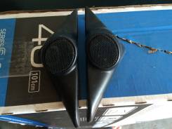 Накладка на боковую дверь. Toyota Corona Exiv, ST200 Toyota Carina ED, ST200