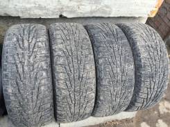 Nokian Hakkapeliitta R. Зимние, без шипов, износ: 50%, 4 шт