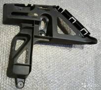 Крепление бампера. Renault Megane Двигатели: K9K, F9Q, K4J, F4R, M9R, K4M