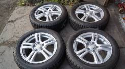 Weds Joker. 6.5x16, 5x114.30, ET40, ЦО 73,0 мм.