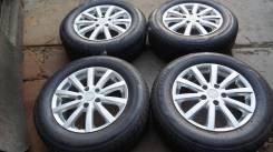 Bridgestone. 6.5x16, 5x114.30, ET38, ЦО 73,0 мм.