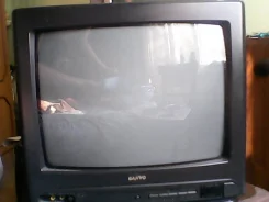 Sanyo. CRT (���) ����