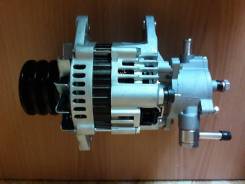 Генератор. Isuzu Elf Двигатели: 4HF1, 4HF1N, 4HF1S, 4HG1, 4HG1T