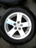 Toyota. 6.5x16, 5x114.30, ET38