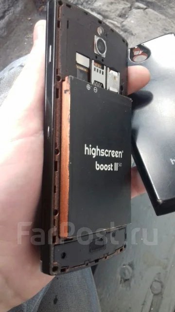 Highscreen Boost 2 SE. �/� ����