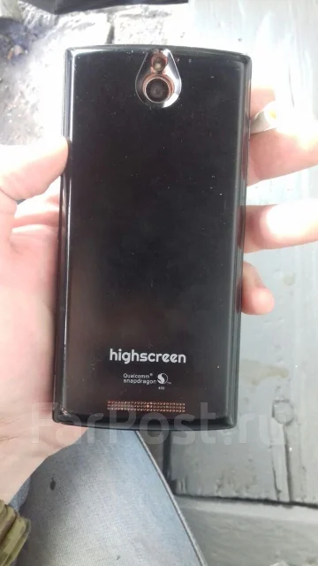 Highscreen Boost 2 SE. �/� ����
