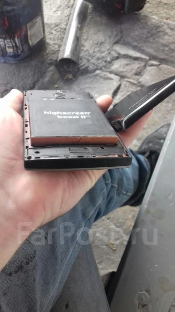 Highscreen Boost 2 SE. �/� ����