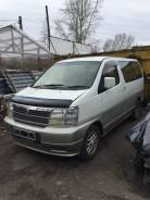 Nissan Elgrand. VG33 E