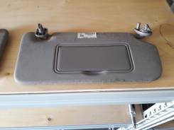 Козырек солнцезащитный. Honda Insight, ZE2 Двигатель LDA