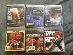 Игры для Sony PlayStation 3.