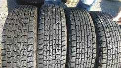 Goodyear Ice Navi Hybrid Zea. Зимние, без шипов, 2012 год, износ: 5%, 4 шт