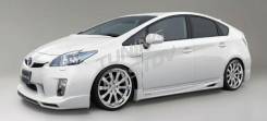 Спойлер. Toyota Prius, ZVW30, ZVW30L
