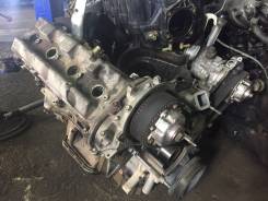 Головка блока цилиндров. Toyota 4Runner, UZN210, UZN215 Toyota GX470, UZJ120 Toyota Land Cruiser, UZJ200W, UZJ100, UZJ200 Двигатель 2UZFE