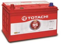 Totachi. 95 А.ч., правое крепление, производство Япония