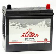 Alaska. 50 А.ч., Обратная (левое), производство Корея