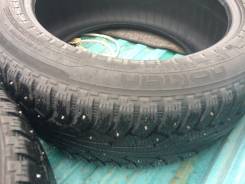 Nokian Hakkapeliitta 5. Зимние, шипованные, 2006 год, износ: 20%, 4 шт