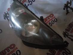 Фара. Honda Fit, GD3, GD2, GD1 Двигатели: L13A, L15A
