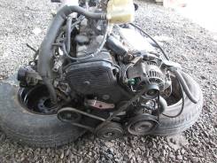 Двигатель в сборе. Toyota Carina, ST215 Toyota Caldina, ST215G, ST215W, ST215 Двигатель 3SFE