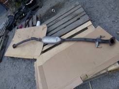 Резонатор. Toyota Ipsum, ACM21, ACM21W Toyota Picnic Verso, ACM20 Toyota Avensis Verso, ACM20 Двигатели: 2AZFE, 1AZFE