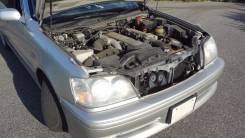 Toyota Crown. JZS171, 1JZGTE