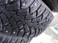 Nokian Hakkapeliitta 4. Зимние, шипованные, износ: 5%, 4 шт