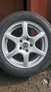 Комплект колёс Dunlop 205/60R16. 7.0x16 5x114.30 ET48 ЦО 73,1 мм.