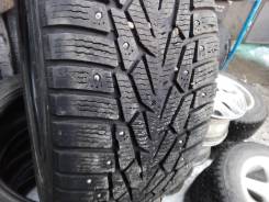 Nokian Hakkapeliitta 7. Зимние, шипованные, износ: 10%, 4 шт