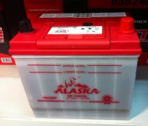 Alaska. 60 А.ч., Обратная (левое), производство Корея