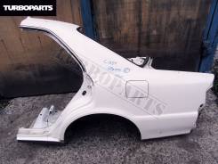 Крыло. Toyota Chaser, GX100, GX105, JZX100, JZX101, JZX105, LX100, SX100 Двигатели: 1GFE, 1JZGE, 1JZGTE, 2JZGE, 2LTE, 4SFE