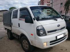 Kia Bongo. KIA Bongo, 2 500 куб. см., 800 кг.