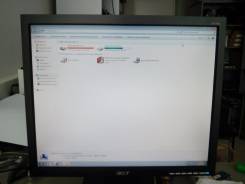 Acer. 17" (43 см), технология LCD (ЖК)
