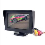 4.3" Автомобильный цветной LCD-монитор. Под заказ из Кемерово