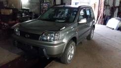 Nissan X-Trail. NT30, QR20