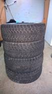 Dunlop Grandtrek SJ5. Зимние, без шипов, 2008 год, износ: 20%, 4 шт