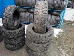Nokian Hakkapeliitta 7 SUV. Зимние, шипованные, износ: 40%, 4 шт