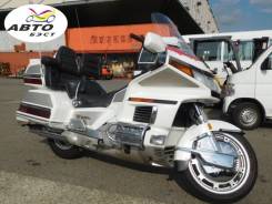 Honda Gold Wing. 1 500 куб. см., исправен, птс, без пробега