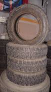 winter, 165/70R14. Зимние, шипованные, 2003 год, 5 %, 4 шт