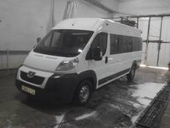 Peugeot Boxer. Пежо Боксер 2013 год, 17 мест