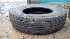 Bridgestone Blizzak MZ-02. Зимние, без шипов, 2012 год, износ: 5%, 1 шт