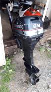 Evinrude. 10,00 л.с., 2х тактный, бензин, нога S (381 мм), Год: 2004 год