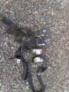 Ремень безопасности. Nissan Terrano, TR50, LUR50, LR50, PR50, LVR50, RR50, JLR50, JLUR50, JRR50, JTR50 Nissan Terrano Regulus, JLUR50, JTR50, JLR50, J...