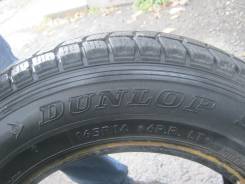 Dunlop. Зимние, 2011 год, износ: 50%, 4 шт