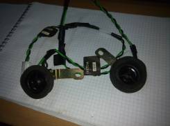Динамик. Toyota Aristo, JZS160, JZS161 Двигатели: 2JZGE, 2JZGTE