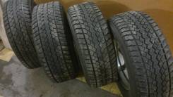 Yokohama Geolandar I/T. Зимние, без шипов, износ: 30%, 4 шт