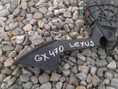 Педаль акселератора. Lexus GX470